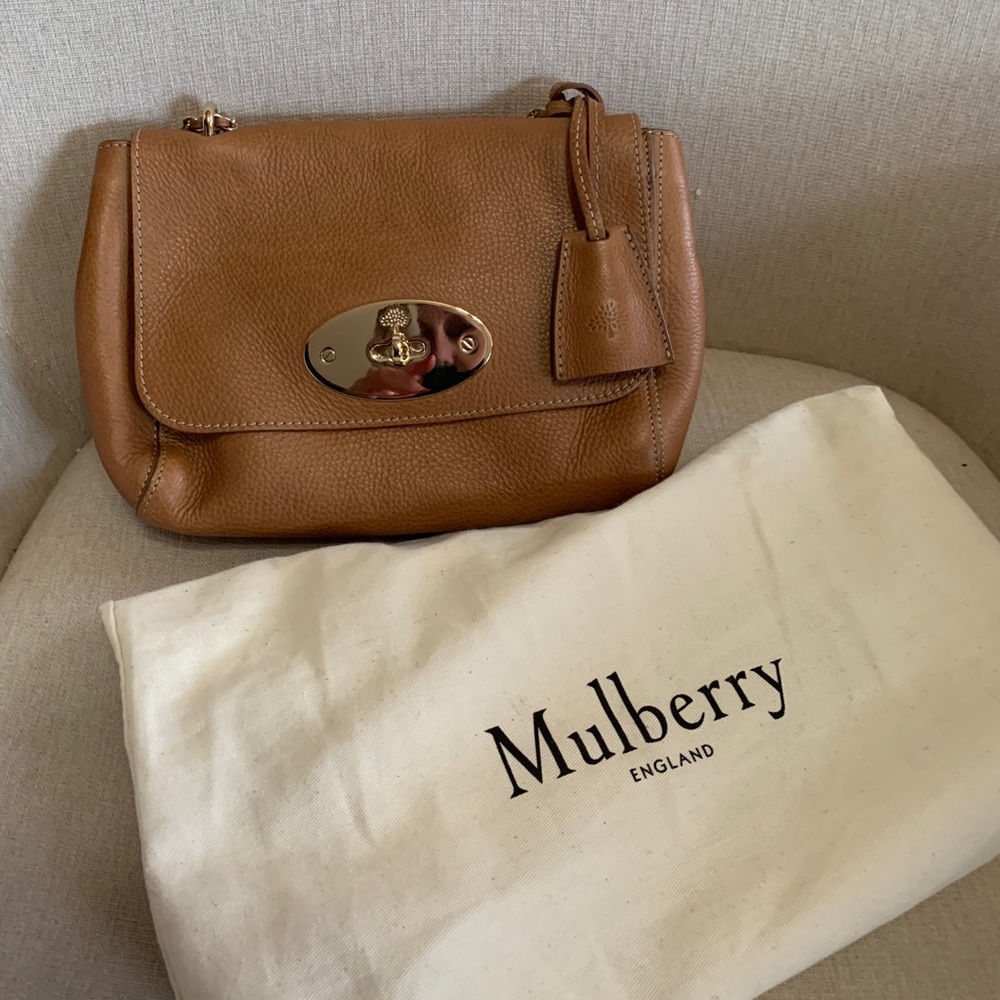 Mulberry Lily Oak New With Tags and Dust Bag.